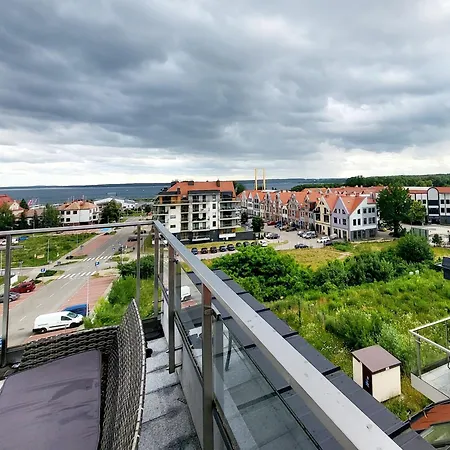 - Z Widokiem Na Jezioro Niegocin Lejlighed Giżycko