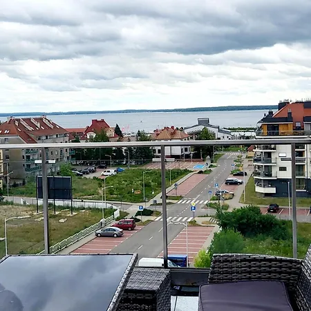 - Z Widokiem Na Jezioro Niegocin * Giżycko