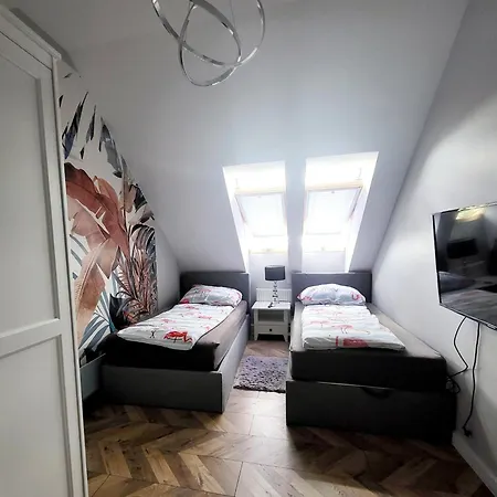 Lejlighed - Z Widokiem Na Jezioro Niegocin Giżycko